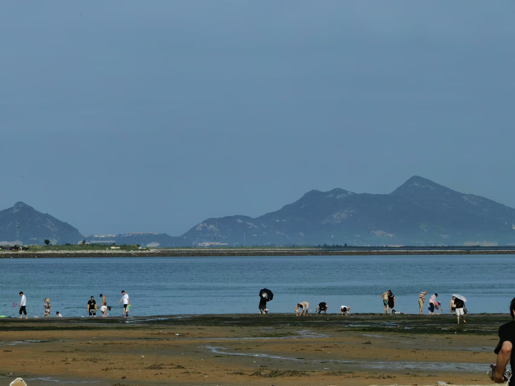 连云港海滨浴场