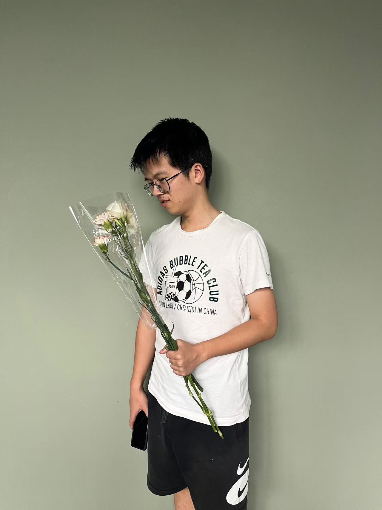 大一时候的普信男